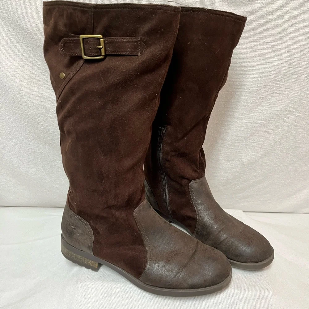 EUC Women’s Size 9 in Rustic Brown by Decree #4 - Picture 4 of 7